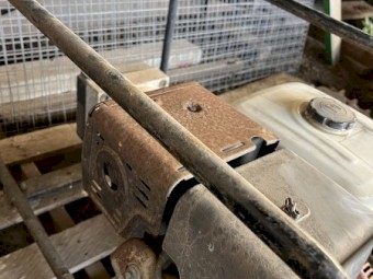 2002 Gentech Generator 