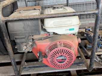 2002 Gentech Generator 