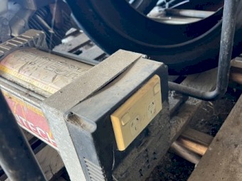 2002 Gentech Generator 