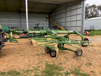 2020 Krone TC680 Rotor Rake