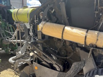 2020 Kuhn VB3165 Round Baler