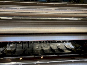 2020 Kuhn VB3165 Round Baler