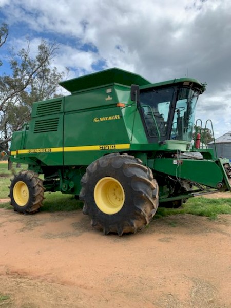 WANTED Pickup Front to suit John Deere CTS 2 Header