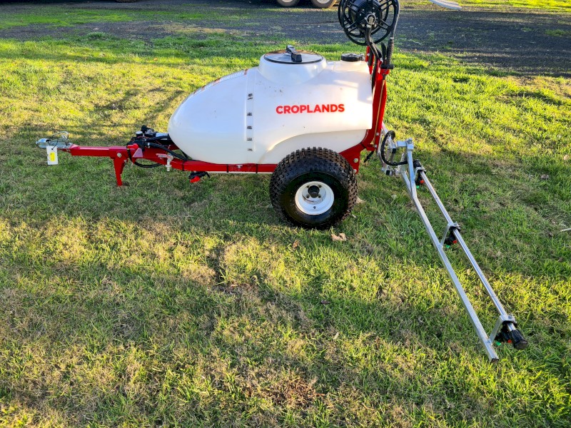 Croplands atv boomspray