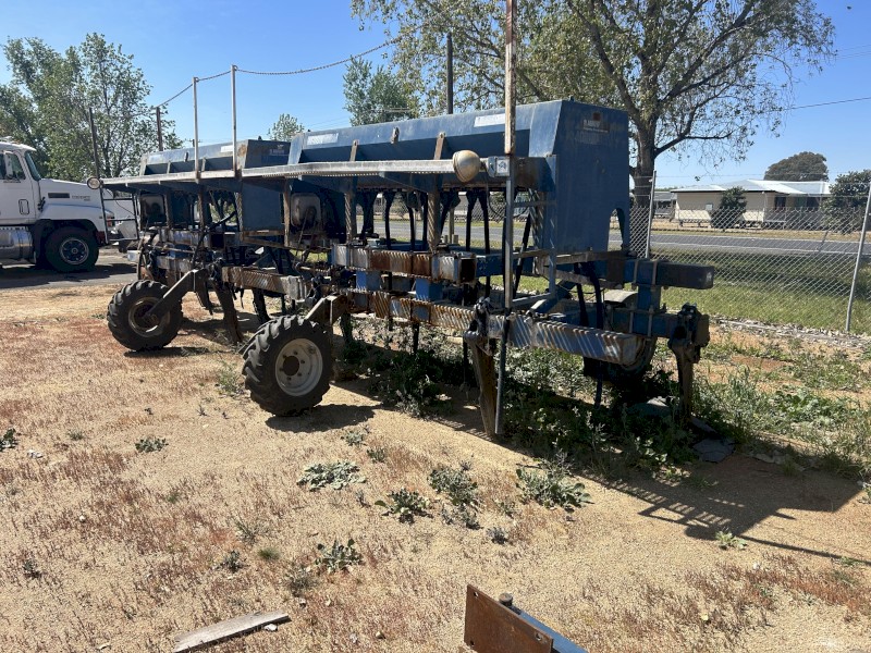 8m 9 tyne Agrowplow Seed Rig