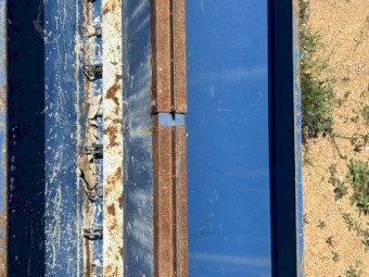 8m 9 tyne Agrowplow Seed Rig