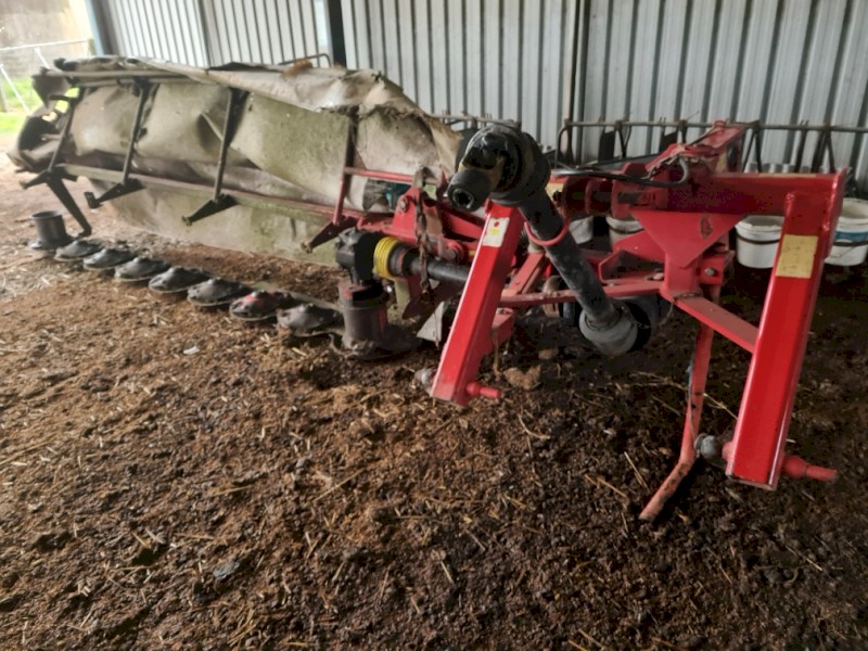 Lely 360T Disc Mower