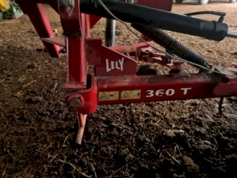 Lely 360T Disc Mower