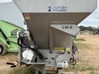 2017 Southern Spreaders LM-6 Linkage Spreader