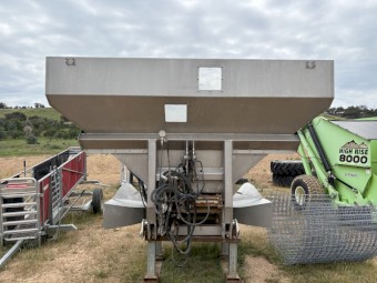 2017 Southern Spreaders LM-6 Linkage Spreader