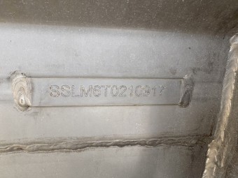 Southern spreaders linkage 4000l