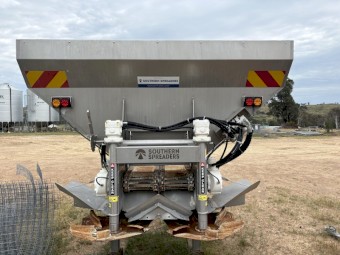 2017 Southern Spreaders LM-6 Linkage Spreader