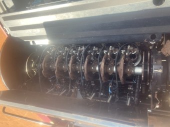 Case IH LB 433 Baler