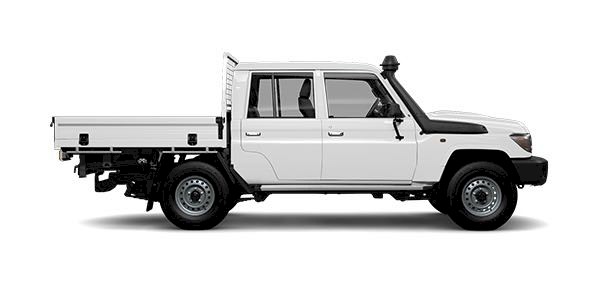 WANTED Dual Cab Landcruiser Ute