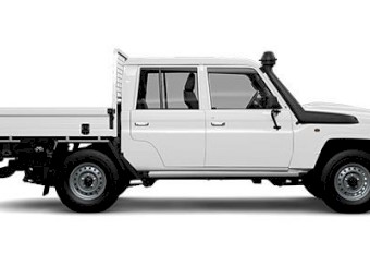 WANTED Dual Cab Landcruiser Ute