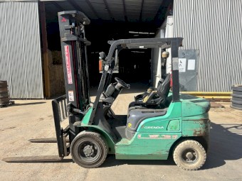 Mitsubishi FD25 2.5T Forklift