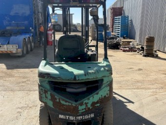 Mitsubishi FD25 2.5T Forklift
