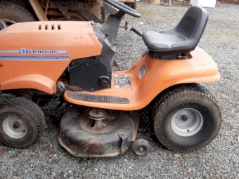 Husqvarna mower for sale