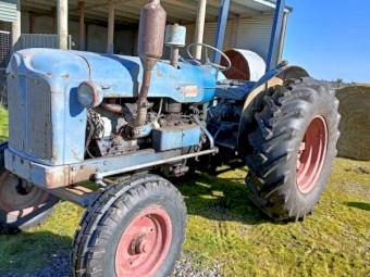 Fordson farm major 