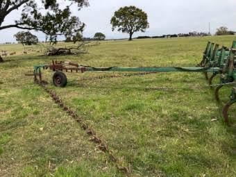 40ft Smale Prickle Chain