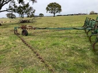 40ft Smale Prickle Chain