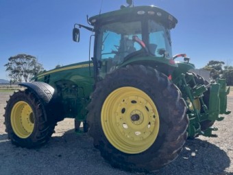 2012 John Deere 8235R Tractor