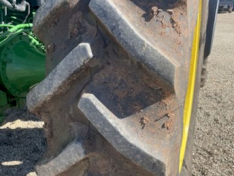 2012 John Deere 8235R Tractor