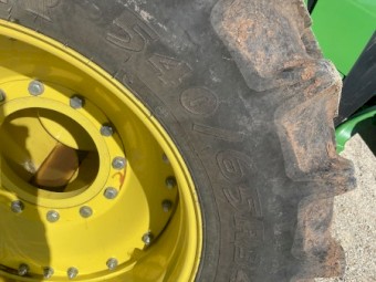 2012 John Deere 8235R Tractor