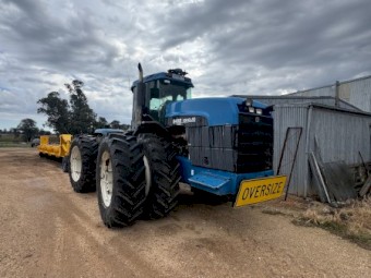 New Holland 9482 Tractor