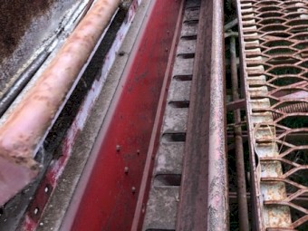 Massey Ferguson 20 run Combine