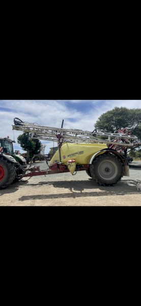 2022 Hardi Navigator Sprayer