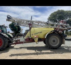 2022 Hardi Navigator Sprayer