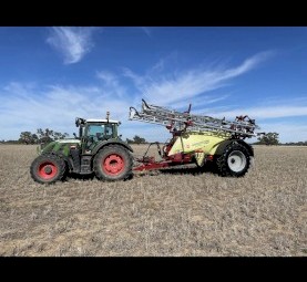 2022 Hardi Navigator Sprayer