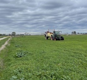 2022 Hardi Navigator Sprayer
