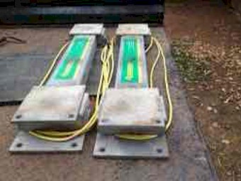 WANTED Used Load Bars