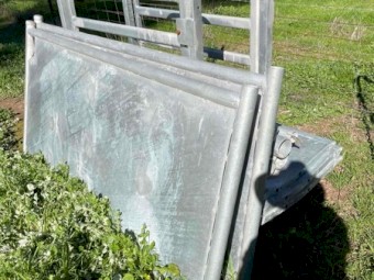 Clip-ex Bugle/Force and 3 Way Draft