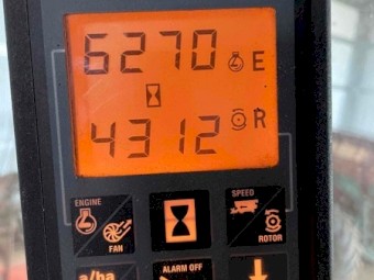 Case IH 2188 Header with 30ft Draper Front & Trailer