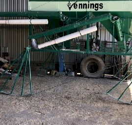 Vennings Grouper bin