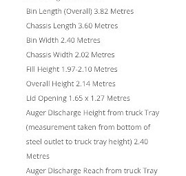 Vennings Grouper bin