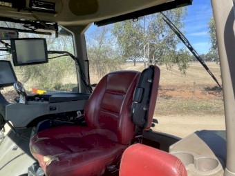 2012 Case IH Magnum 260 Tractor