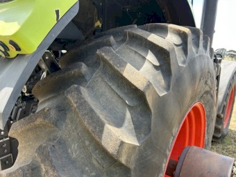 2013 Claas Axion 950