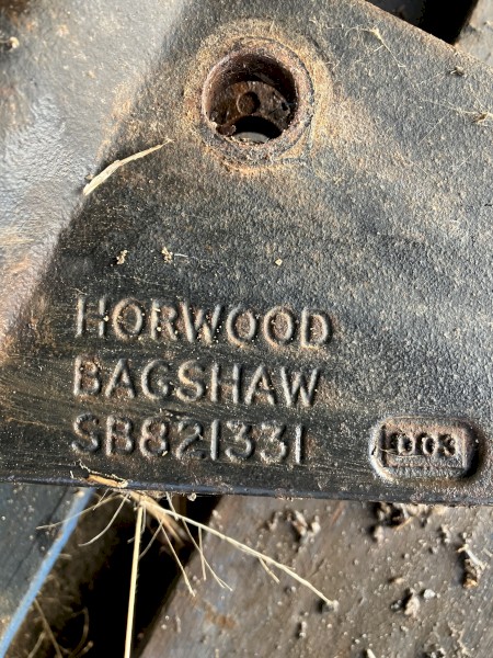 Horwood Bagshaw spring assembly