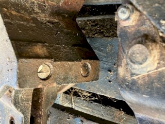 Horwood Bagshaw spring assembly