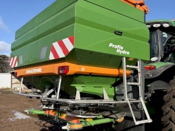 AMAZONE ZA-TS Spreader