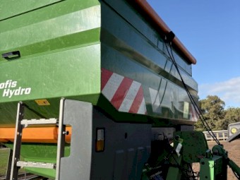 AMAZONE ZA-TS Spreader