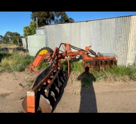 Ennor 6 a side Disc Banker