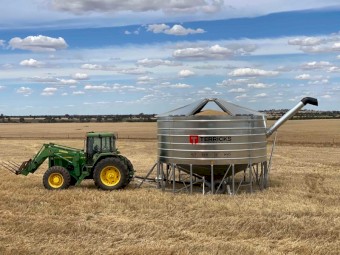 Terricks 62T Field Bin