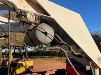 Palmco Engineering Gooseneck Trailer
