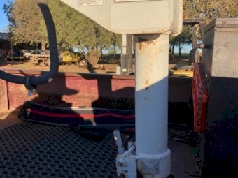 Palmco Engineering Gooseneck Trailer