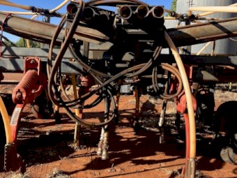 Flexicoil 820 40ft Airseeder